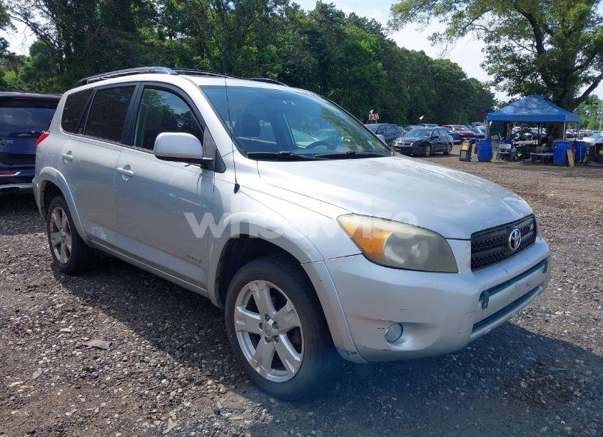 Photo 6 of 2006 Toyota Rav4 SPORT V6 (VIN JTMBK32VX65000550)