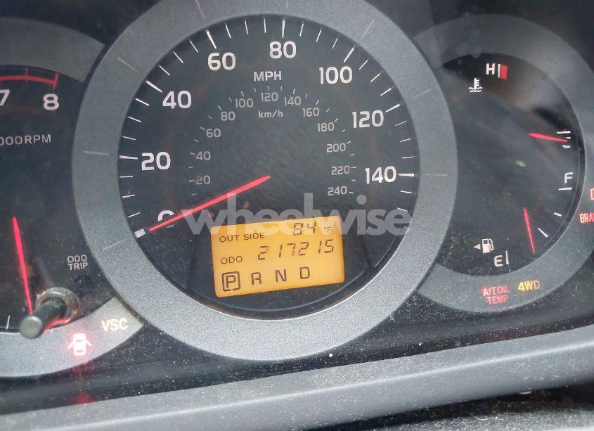 Photo 7 of 2006 Toyota Rav4 SPORT V6 (VIN JTMBK32VX65000550)