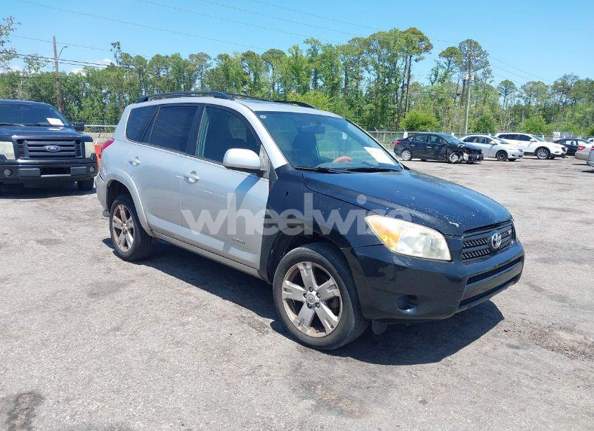 2007 Toyota Rav4 SPORT V6 (VIN JTMBK32VX75034957) main photo