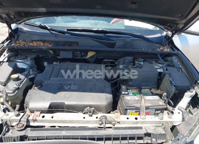 Photo 10 of 2007 Toyota Rav4 SPORT V6 (VIN JTMBK32VX75034957)