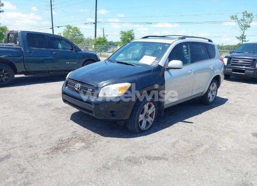 Photo 2 of 2007 Toyota Rav4 SPORT V6 (VIN JTMBK32VX75034957)