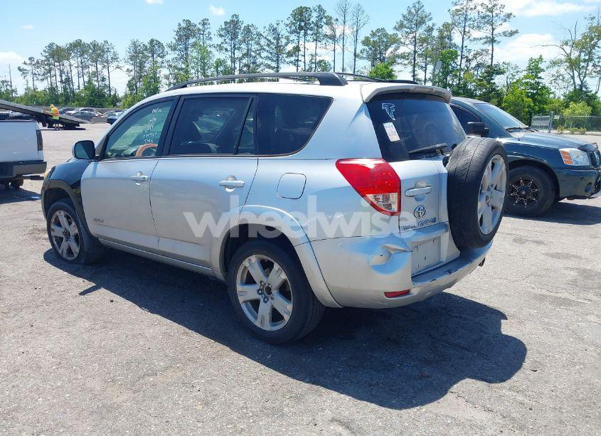 Photo 3 of 2007 Toyota Rav4 SPORT V6 (VIN JTMBK32VX75034957)