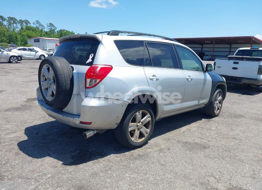 Photo 4 of 2007 Toyota Rav4 SPORT V6 (VIN JTMBK32VX75034957)