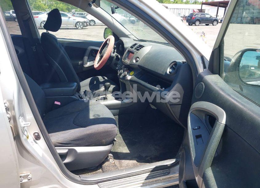 Photo 5 of 2007 Toyota Rav4 SPORT V6 (VIN JTMBK32VX75034957)