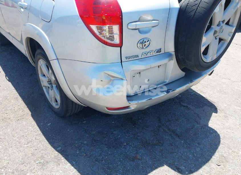 Photo 6 of 2007 Toyota Rav4 SPORT V6 (VIN JTMBK32VX75034957)