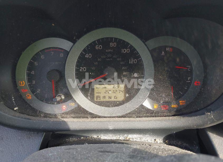 Photo 7 of 2007 Toyota Rav4 SPORT V6 (VIN JTMBK32VX75034957)