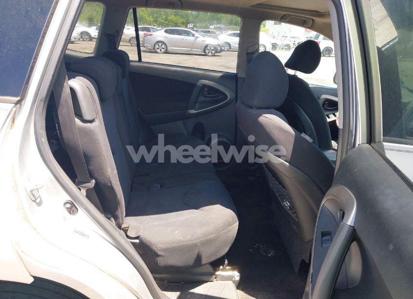 Photo 8 of 2007 Toyota Rav4 SPORT V6 (VIN JTMBK32VX75034957)