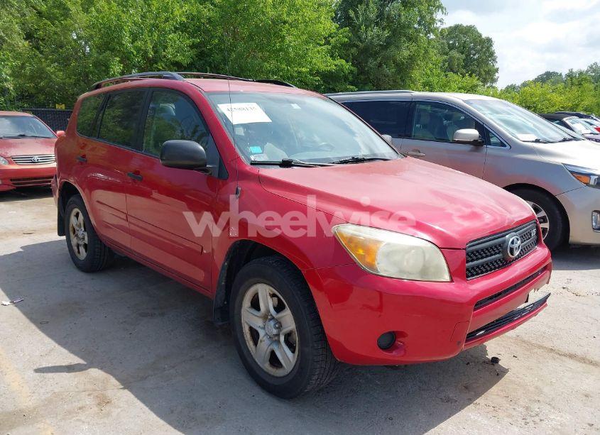 2006 Toyota Rav4 BASE V6 (VIN JTMBK33V565009977) main photo