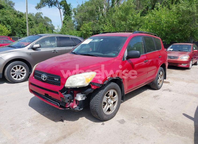 Photo 2 of 2006 Toyota Rav4 BASE V6 (VIN JTMBK33V565009977)