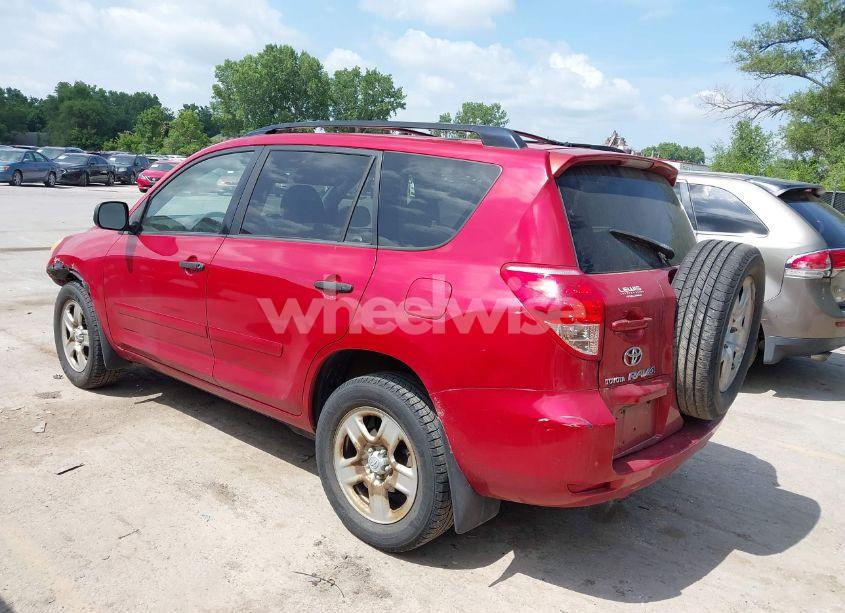 Photo 3 of 2006 Toyota Rav4 BASE V6 (VIN JTMBK33V565009977)