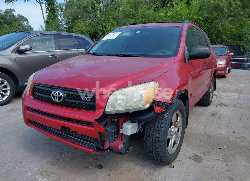 Photo 6 of 2006 Toyota Rav4 BASE V6 (VIN JTMBK33V565009977)