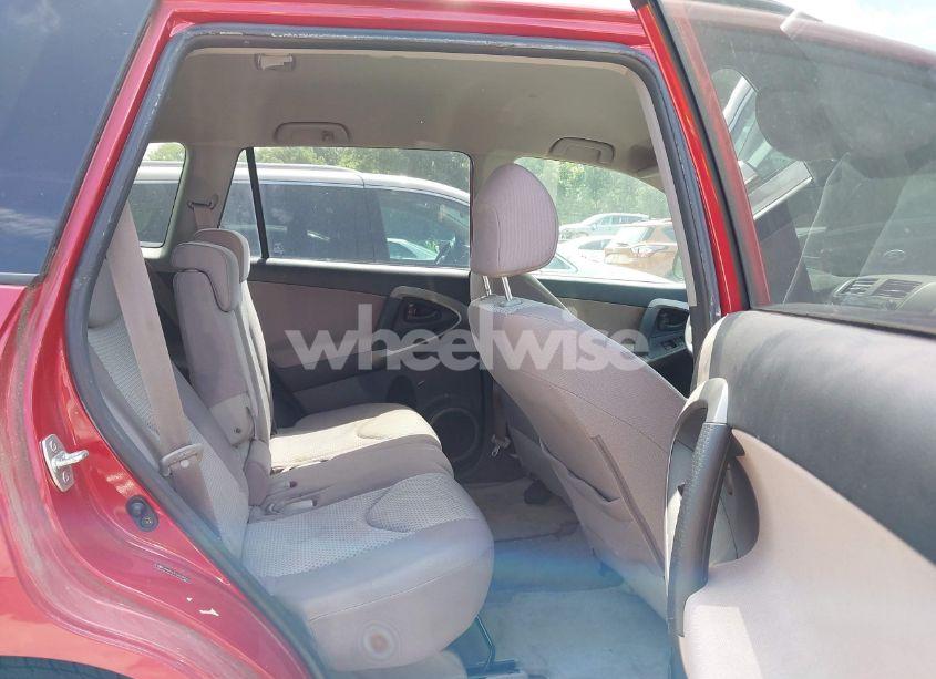 Photo 8 of 2006 Toyota Rav4 BASE V6 (VIN JTMBK33V565009977)