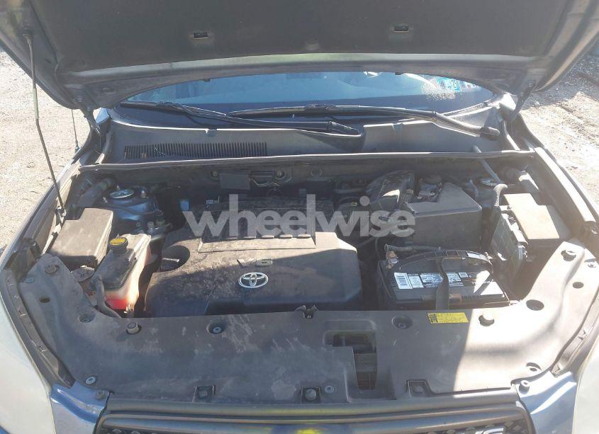 Photo 10 of 2006 Toyota Rav4 BASE V6 (VIN JTMBK33V765000214)