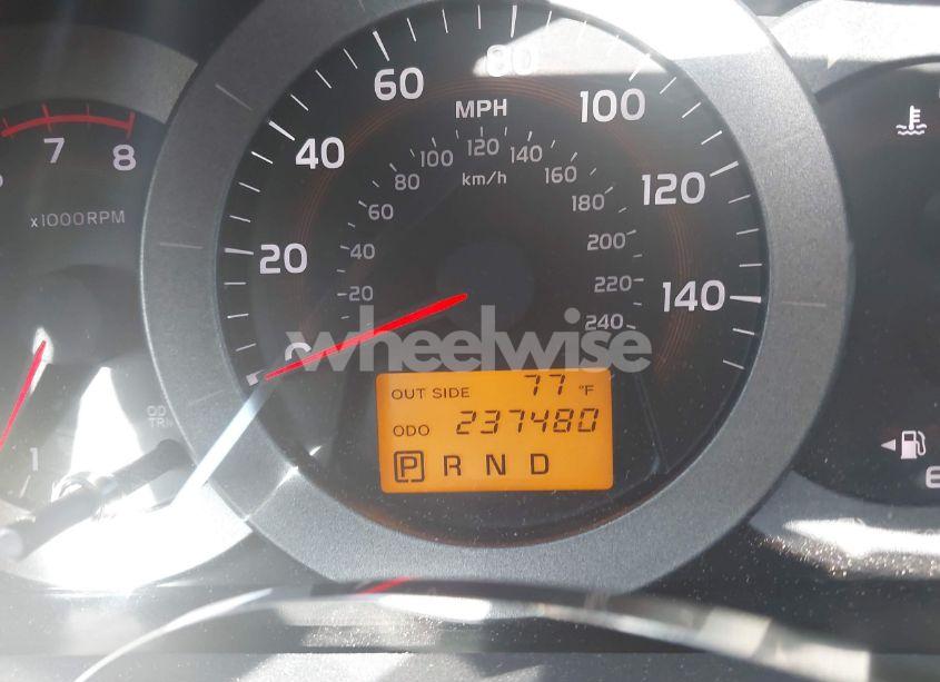 Photo 12 of 2006 Toyota Rav4 BASE V6 (VIN JTMBK33V765000214)