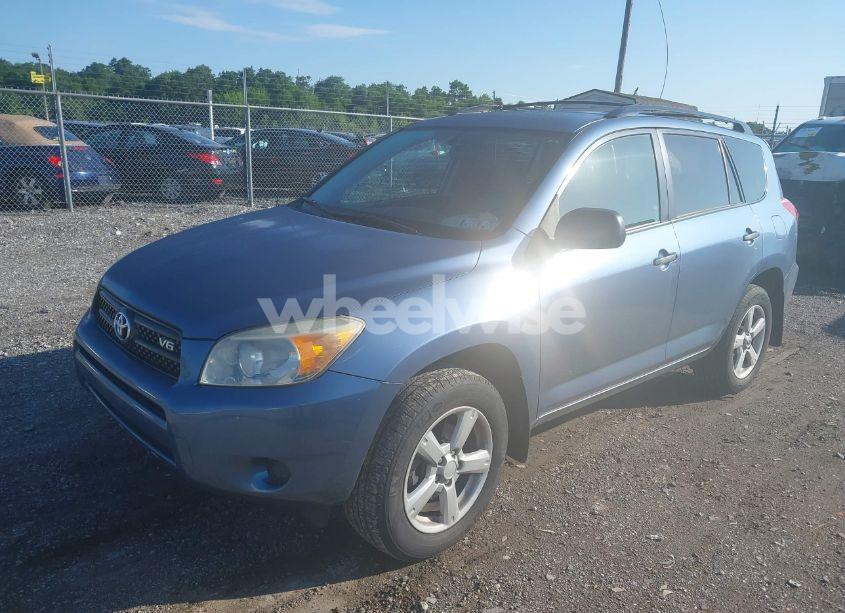 Photo 2 of 2006 Toyota Rav4 BASE V6 (VIN JTMBK33V765000214)