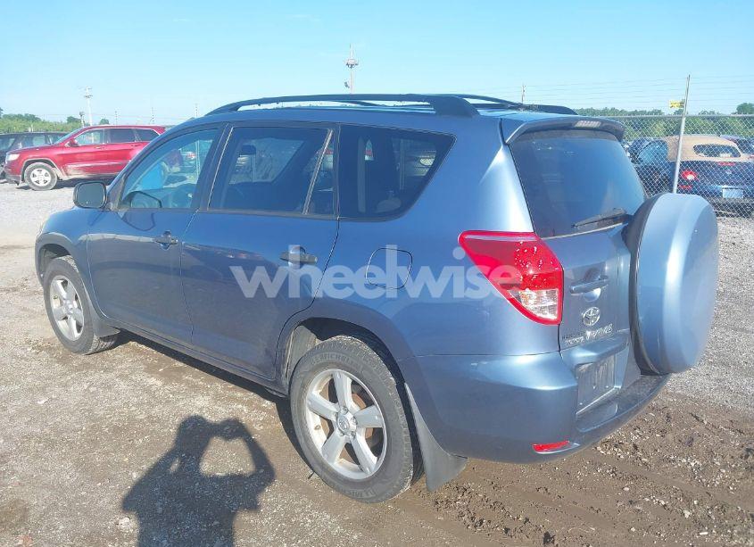 Photo 3 of 2006 Toyota Rav4 BASE V6 (VIN JTMBK33V765000214)