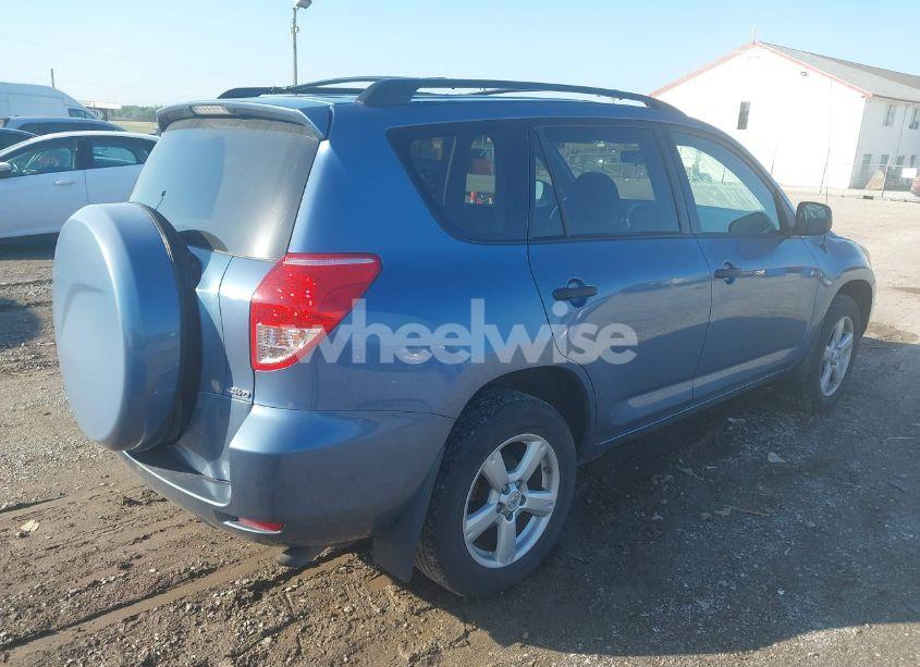 Photo 4 of 2006 Toyota Rav4 BASE V6 (VIN JTMBK33V765000214)