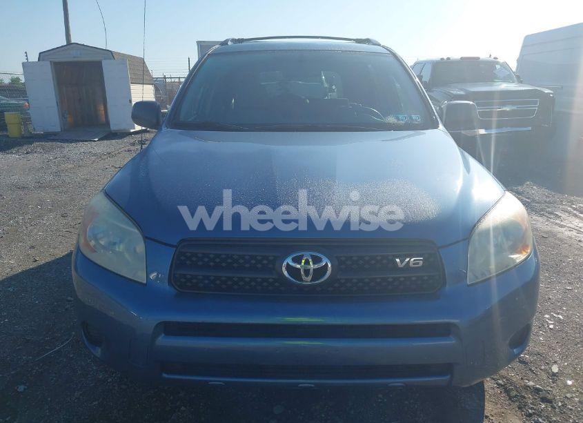 Photo 6 of 2006 Toyota Rav4 BASE V6 (VIN JTMBK33V765000214)
