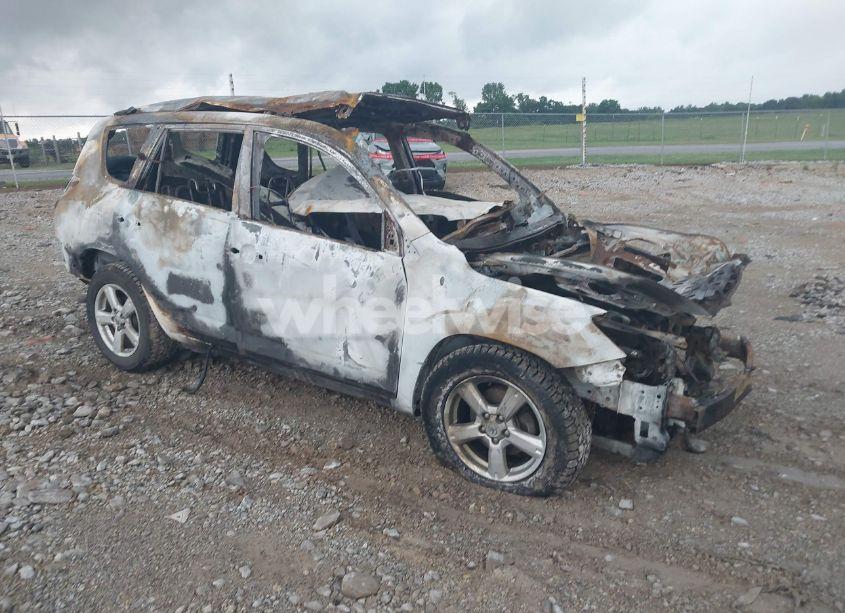 2006 Toyota Rav4 BASE V6 (VIN JTMBK33V766000269) main photo