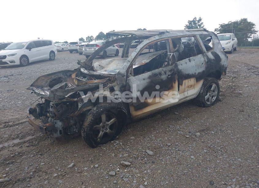 Photo 2 of 2006 Toyota Rav4 BASE V6 (VIN JTMBK33V766000269)