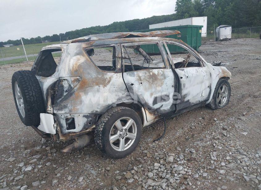 Photo 4 of 2006 Toyota Rav4 BASE V6 (VIN JTMBK33V766000269)