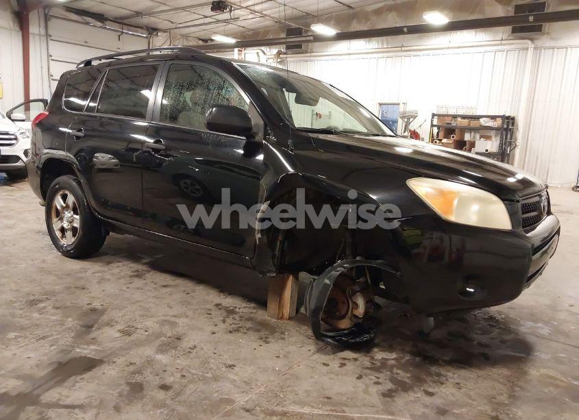 2007 Toyota Rav4 BASE V6 (VIN JTMBK35V675016242) main photo
