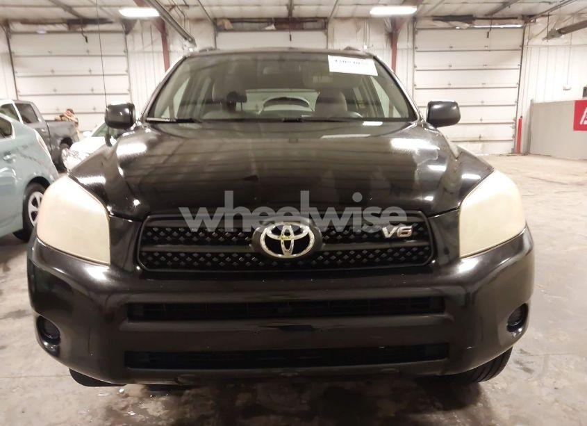 Photo 12 of 2007 Toyota Rav4 BASE V6 (VIN JTMBK35V675016242)