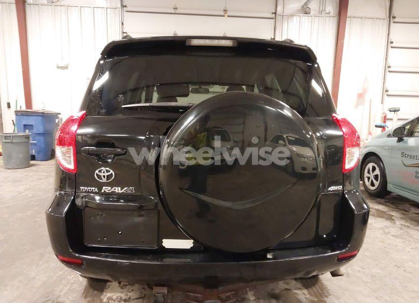 Photo 16 of 2007 Toyota Rav4 BASE V6 (VIN JTMBK35V675016242)