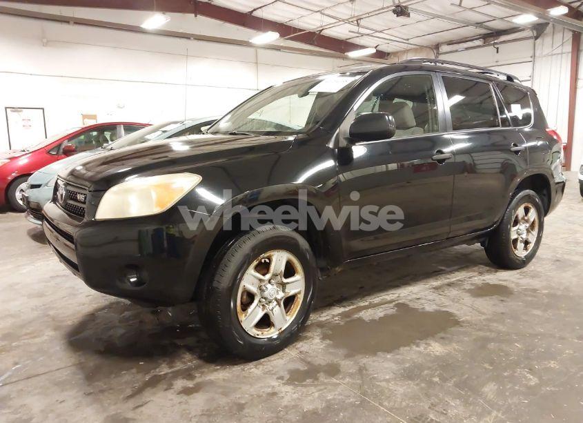 Photo 2 of 2007 Toyota Rav4 BASE V6 (VIN JTMBK35V675016242)