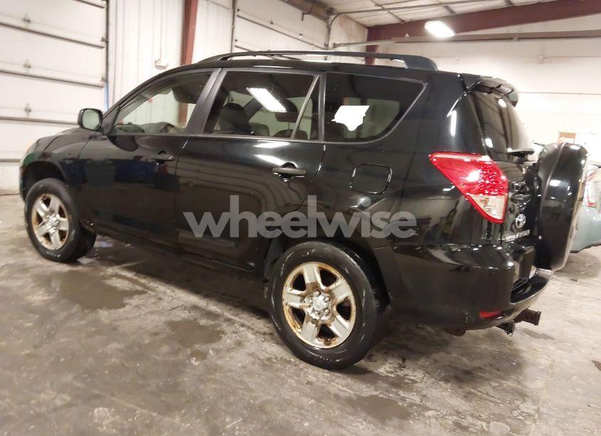Photo 3 of 2007 Toyota Rav4 BASE V6 (VIN JTMBK35V675016242)