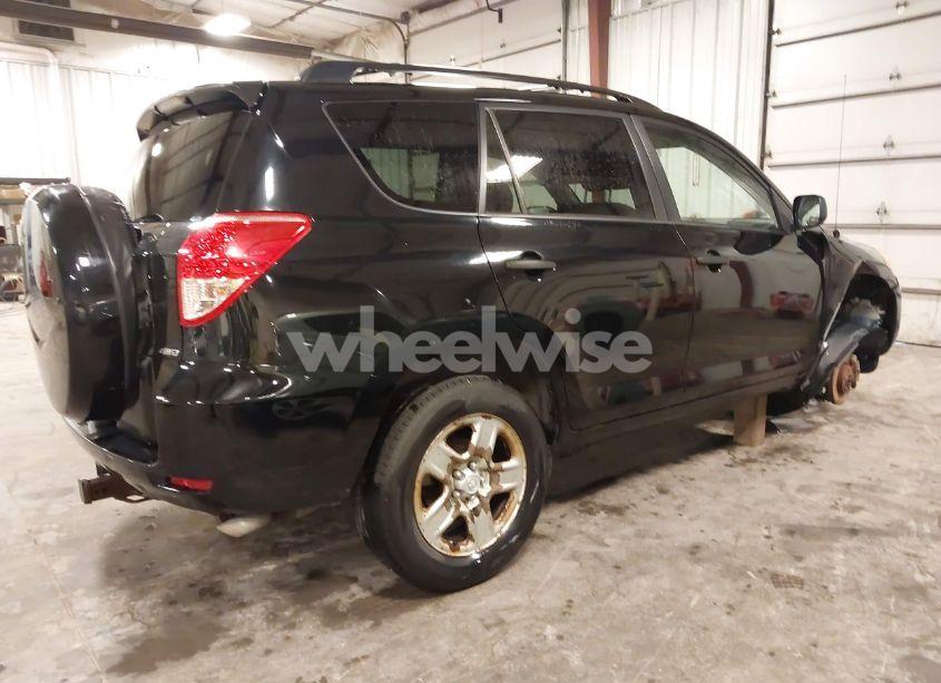 Photo 4 of 2007 Toyota Rav4 BASE V6 (VIN JTMBK35V675016242)