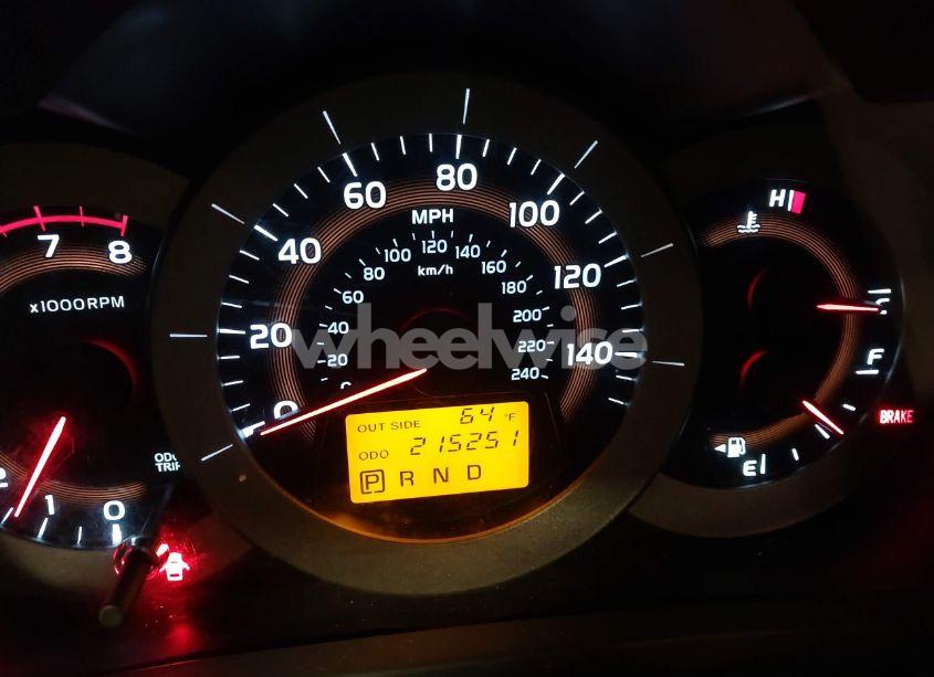 Photo 7 of 2007 Toyota Rav4 BASE V6 (VIN JTMBK35V675016242)