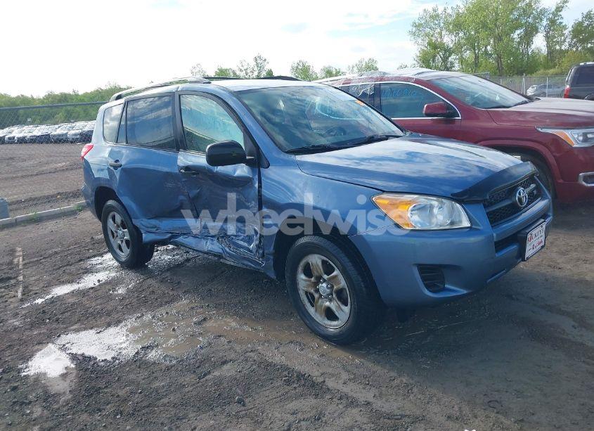 2010 Toyota Rav4 BASE V6 (VIN JTMBK4DV7AD013564) main photo