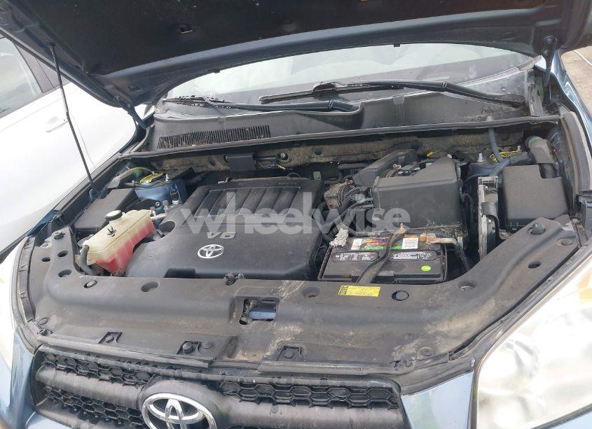 Photo 10 of 2010 Toyota Rav4 BASE V6 (VIN JTMBK4DV7AD013564)