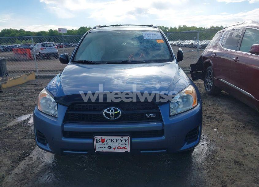 Photo 12 of 2010 Toyota Rav4 BASE V6 (VIN JTMBK4DV7AD013564)