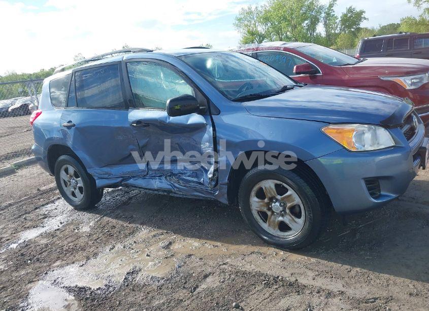 Photo 13 of 2010 Toyota Rav4 BASE V6 (VIN JTMBK4DV7AD013564)