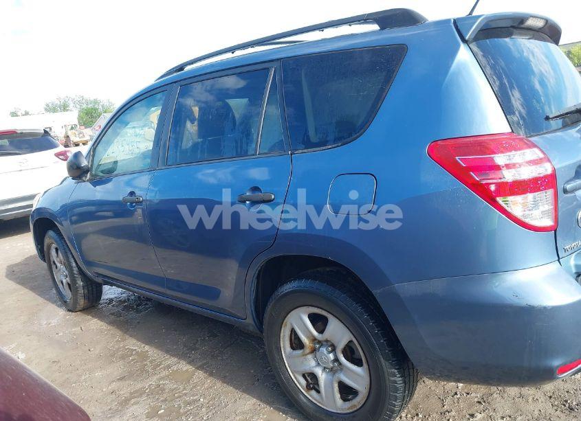 Photo 14 of 2010 Toyota Rav4 BASE V6 (VIN JTMBK4DV7AD013564)