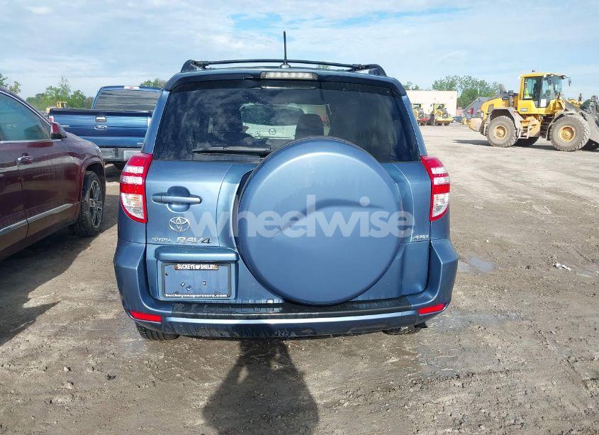 Photo 16 of 2010 Toyota Rav4 BASE V6 (VIN JTMBK4DV7AD013564)