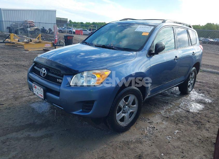 Photo 2 of 2010 Toyota Rav4 BASE V6 (VIN JTMBK4DV7AD013564)
