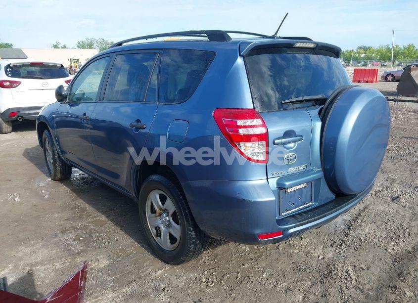 Photo 3 of 2010 Toyota Rav4 BASE V6 (VIN JTMBK4DV7AD013564)