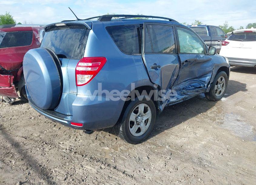 Photo 4 of 2010 Toyota Rav4 BASE V6 (VIN JTMBK4DV7AD013564)