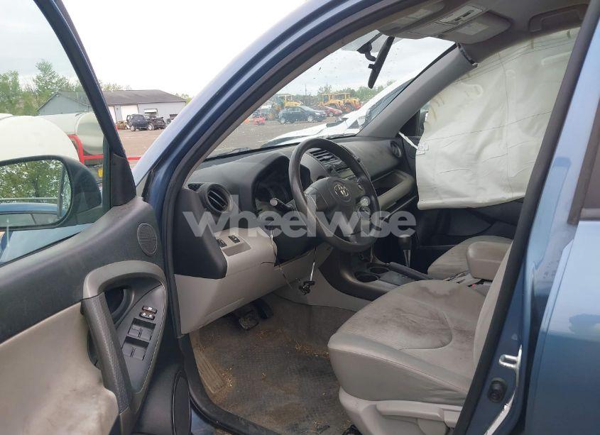 Photo 5 of 2010 Toyota Rav4 BASE V6 (VIN JTMBK4DV7AD013564)