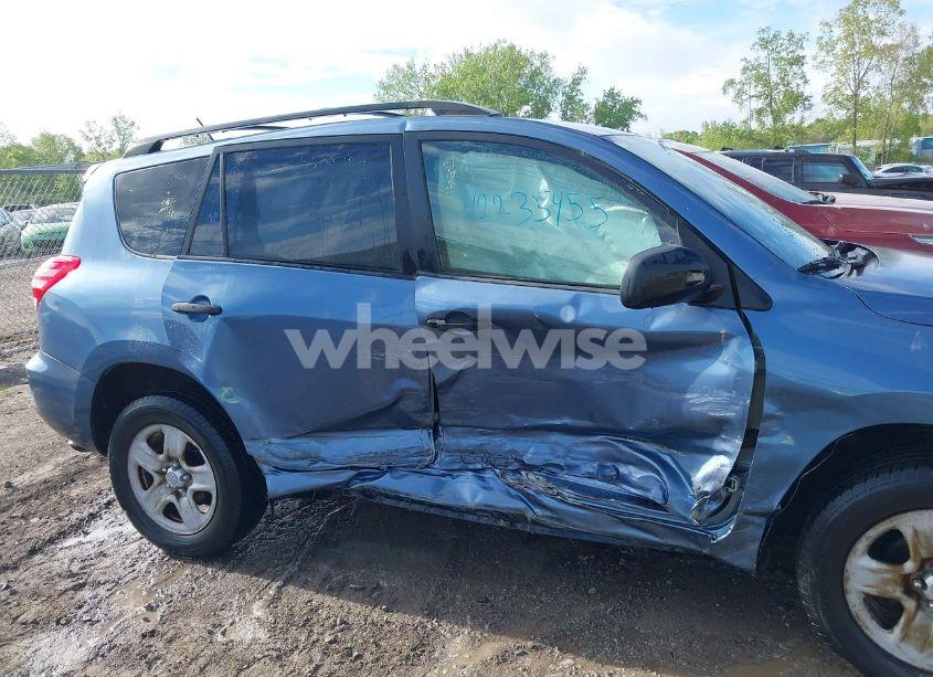 Photo 6 of 2010 Toyota Rav4 BASE V6 (VIN JTMBK4DV7AD013564)