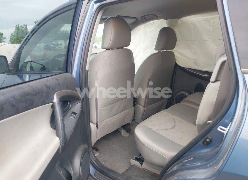 Photo 8 of 2010 Toyota Rav4 BASE V6 (VIN JTMBK4DV7AD013564)