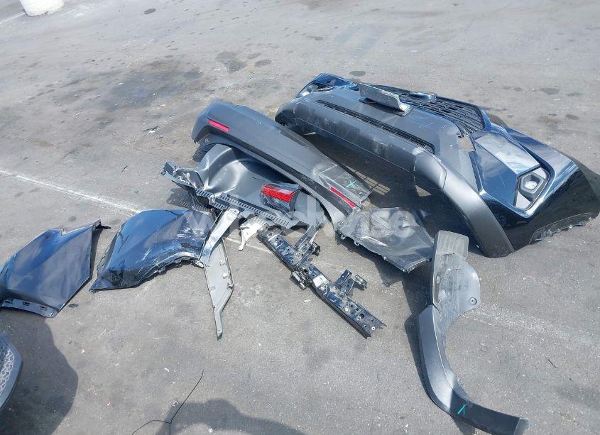 Photo 12 of 2024 Toyota Rav4 XLE PREMIUM (VIN JTMC1RFV0RJ027160)