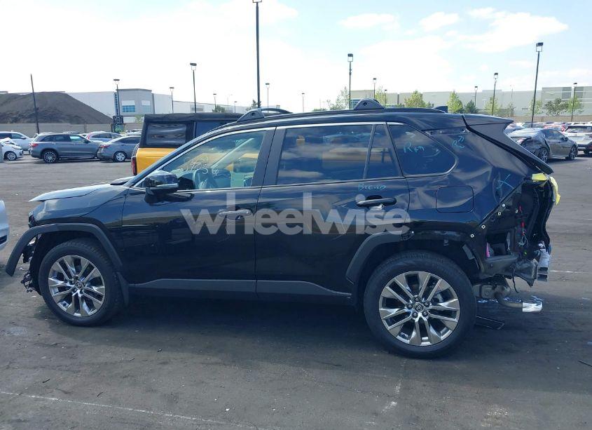 Photo 15 of 2024 Toyota Rav4 XLE PREMIUM (VIN JTMC1RFV0RJ027160)