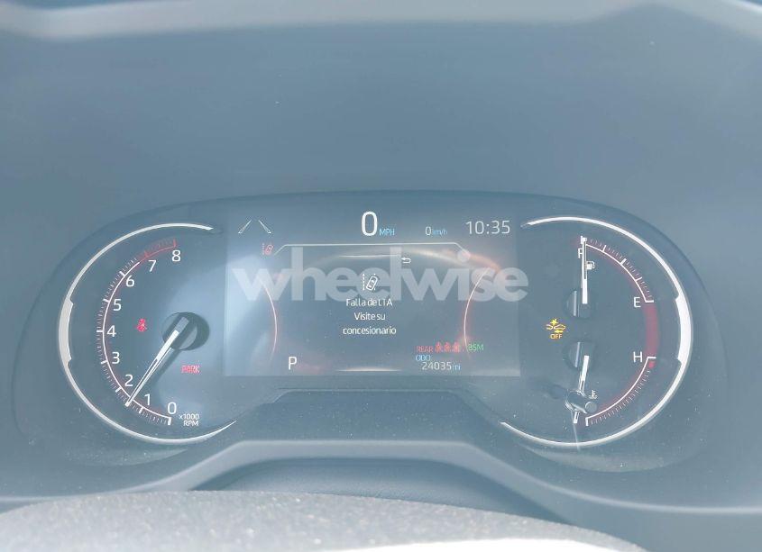 Photo 16 of 2024 Toyota Rav4 XLE PREMIUM (VIN JTMC1RFV0RJ027160)