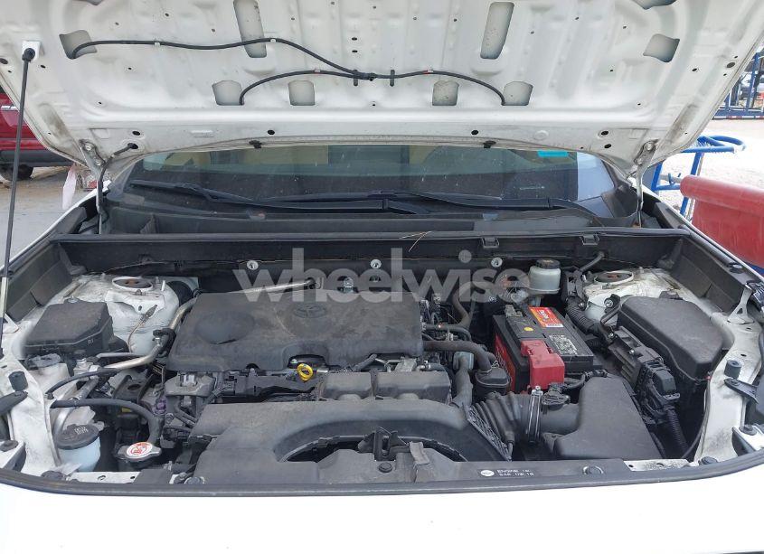 Photo 10 of 2019 Toyota Rav4 XLE PREMIUM (VIN JTMC1RFV2KD504756)