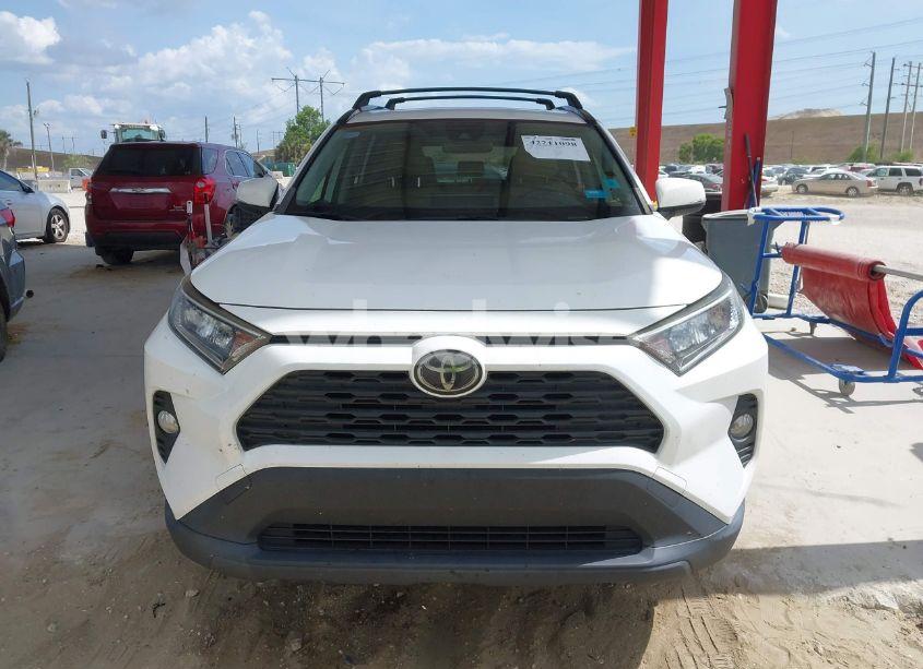 Photo 12 of 2019 Toyota Rav4 XLE PREMIUM (VIN JTMC1RFV2KD504756)