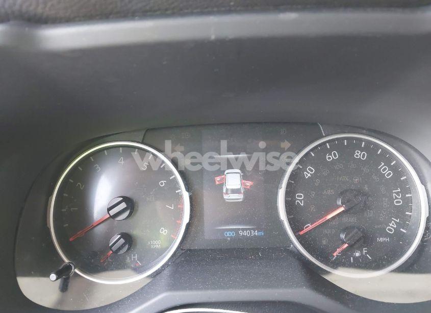 Photo 7 of 2019 Toyota Rav4 XLE PREMIUM (VIN JTMC1RFV2KD504756)